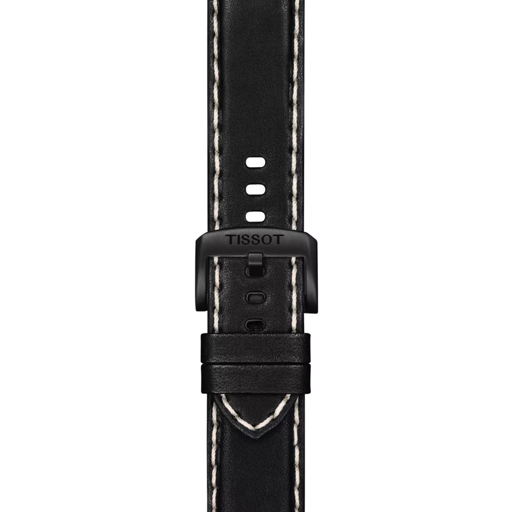Tissot Chrono XL de hombre correa de cuero – T116.617.36.052.02