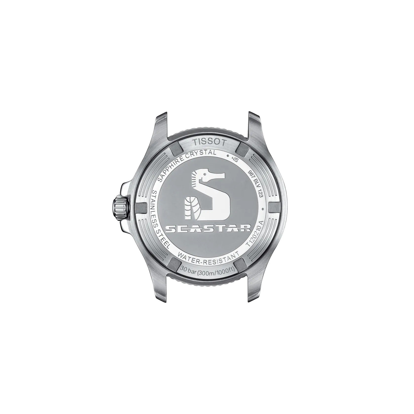 Tissot Seastar 1000 de hombre correa de metal – T120.210.21.051.00