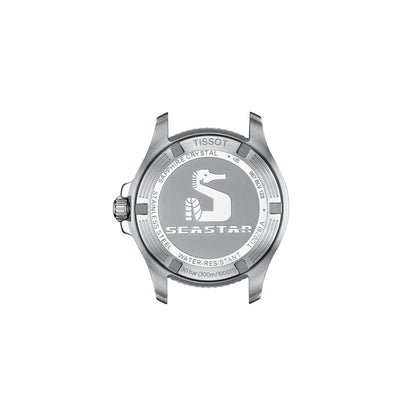Tissot Seastar 1000 de hombre correa de metal – T120.210.21.051.00