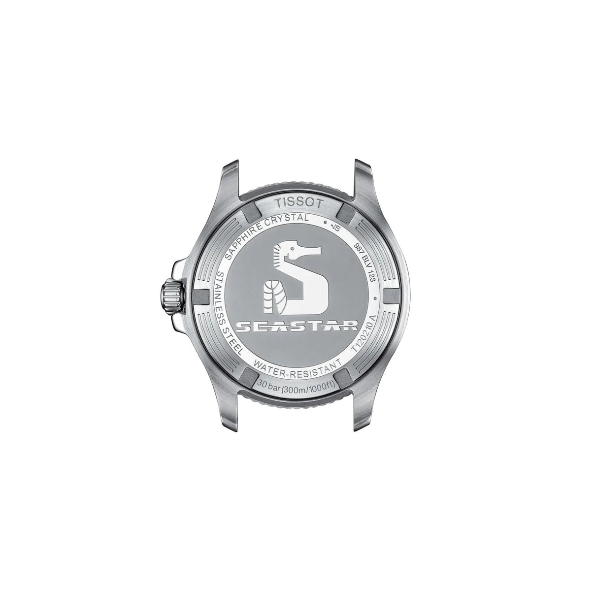 Tissot Seastar 1000 de hombre correa de metal – T120.210.21.051.00