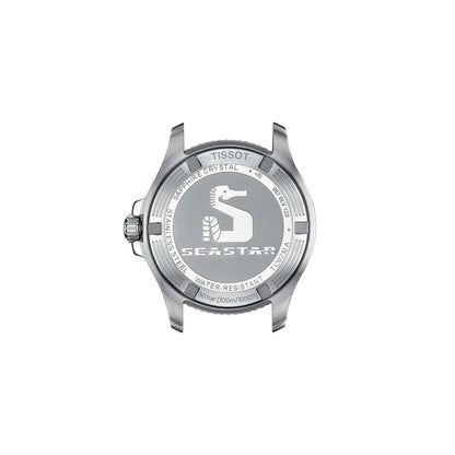 Tissot Seastar 1000 de hombre correa de metal – T120.210.21.051.00