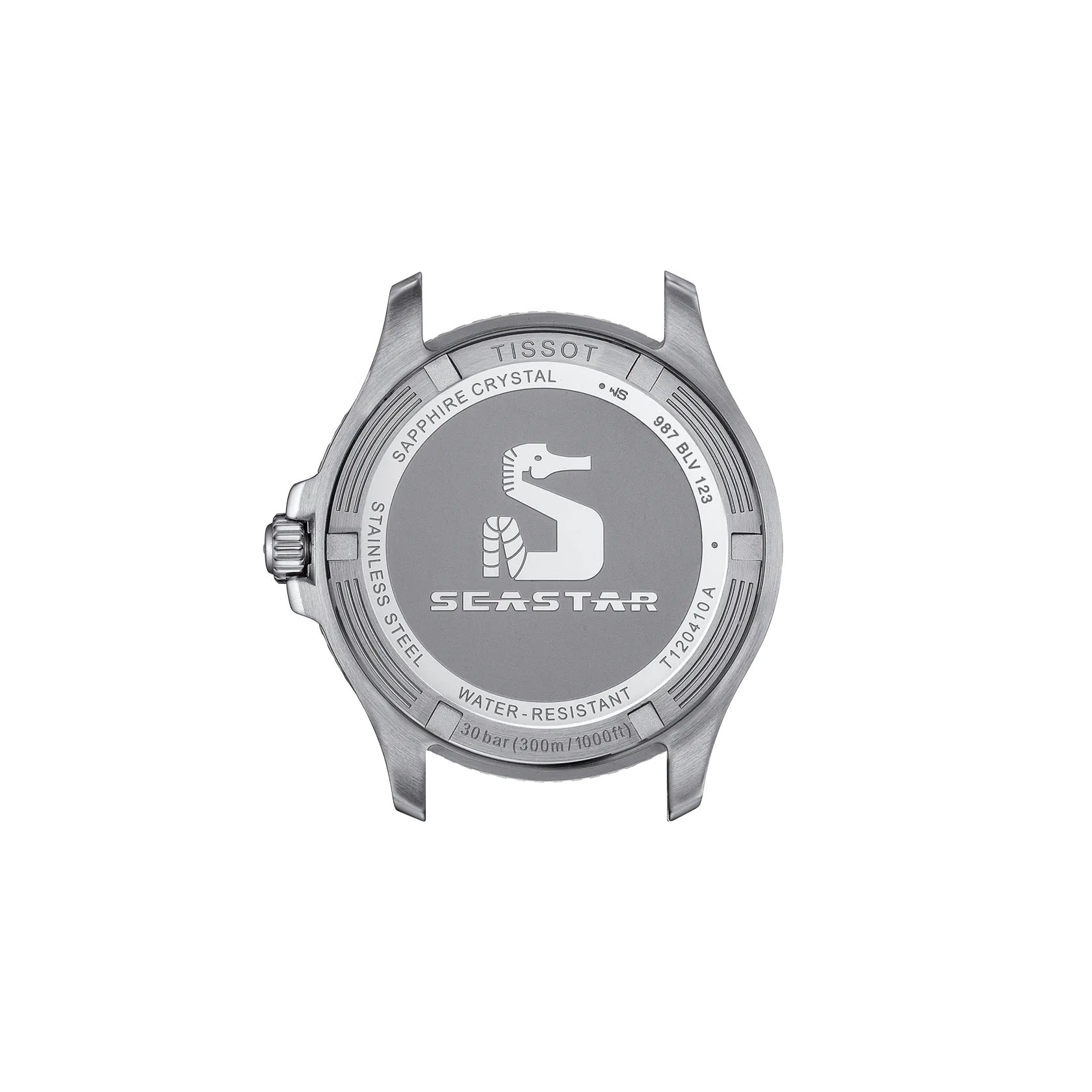 Tissot Seastar 1000 de hombre correa de metal – T120.410.22.051.00