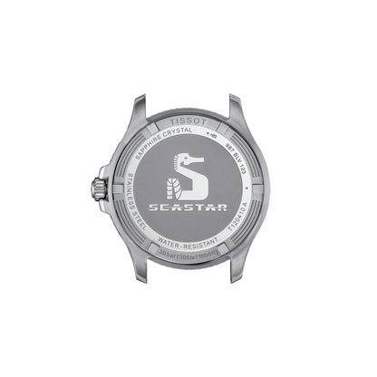 Tissot Seastar 1000 de hombre correa de metal – T120.410.22.051.00