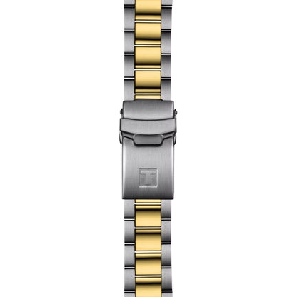 Tissot Seastar 1000 de hombre correa de metal – T120.410.22.051.00