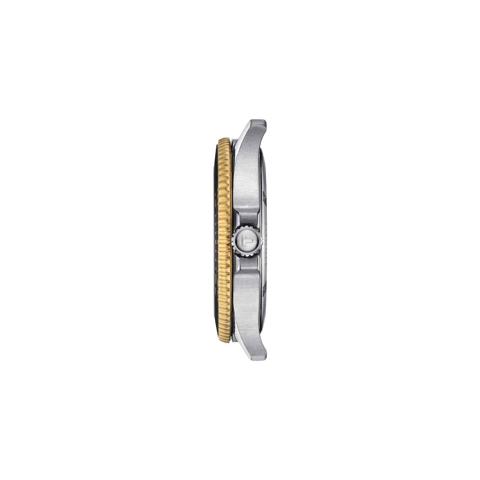 Tissot Seastar 1000 de hombre correa de silicona – T120.410.27.051.00