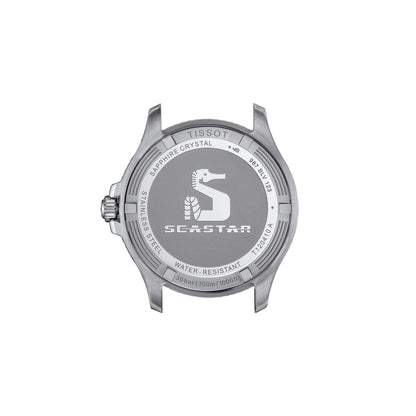 Tissot Seastar 1000 de hombre correa de silicona – T120.410.27.051.00