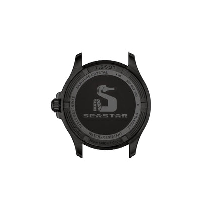 Tissot  Seastar de hombre correa de metal – T120.410.33.091.00