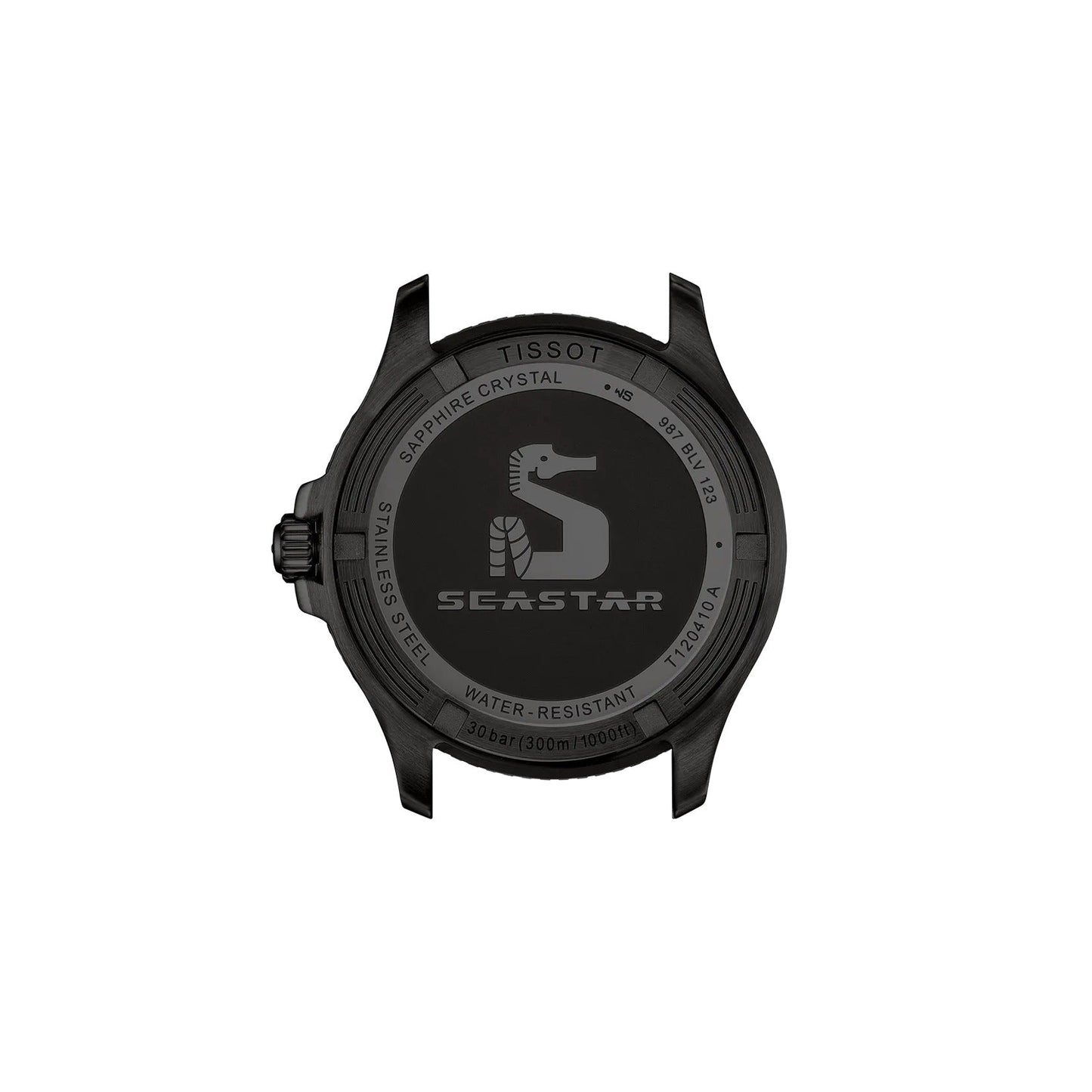 Tissot Seastar de hombre correa de metal – T120.410.33.421.00
