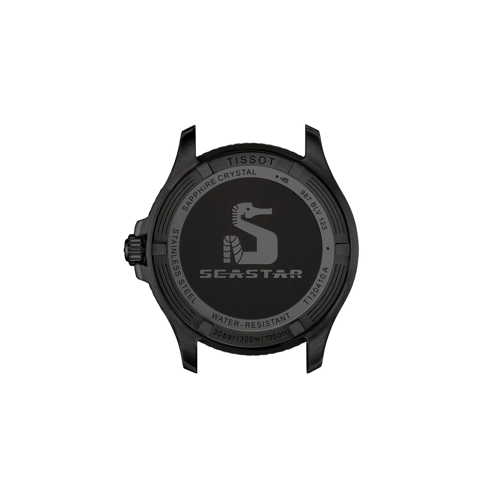 Tissot Seastar de hombre correa de metal – T120.410.33.421.00