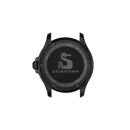 Tissot Seastar de hombre correa de metal – T120.410.33.421.00