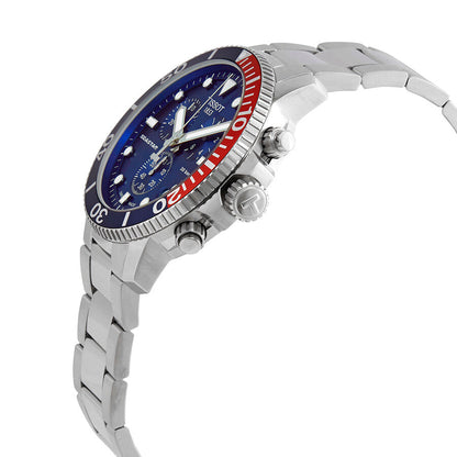 Tissot Seastar de hombre correa de metal – T120.417.11.041.03