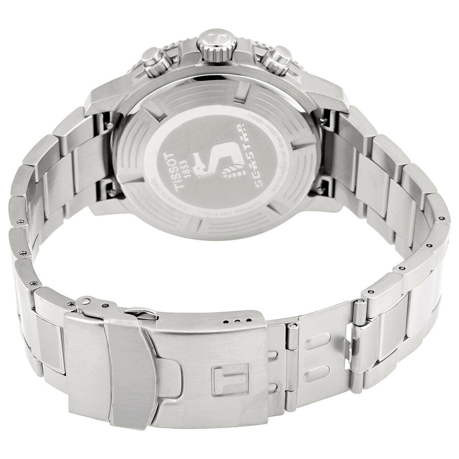 Tissot Seastar de hombre correa de metal – T120.417.11.041.03