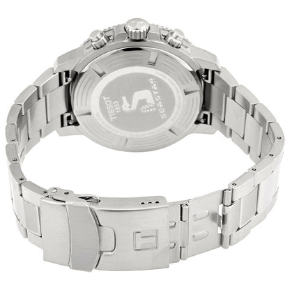 Tissot Seastar de hombre correa de metal – T120.417.11.041.03