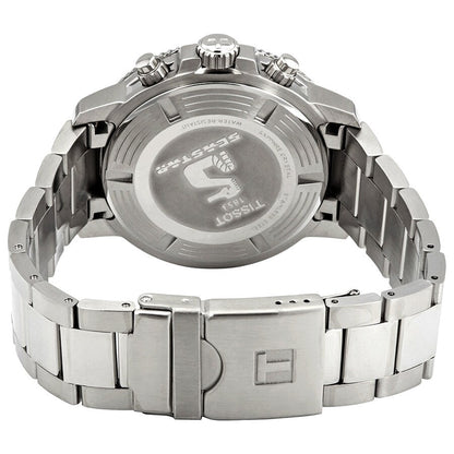 T120.417.11.051.00 Reloj Tissot Seastar 1000 de hombre correa de metal
