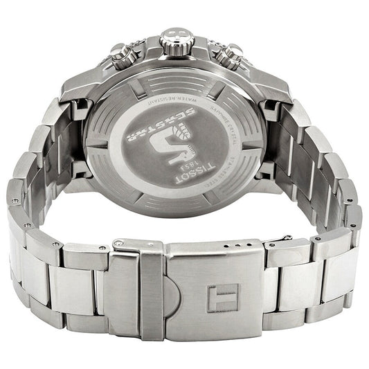 Tissot Seastar 1000 de hombre correa de metal – T120.417.11.051.00