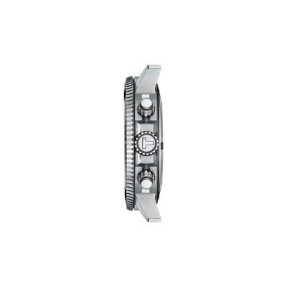 Tissot Seastar de hombre correa de metal – T120.417.11.091.01