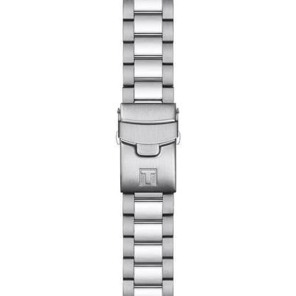 Tissot Seastar de hombre correa de metal – T120.417.11.091.01