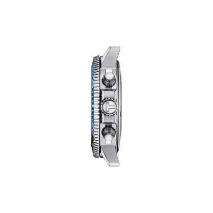 T120.417.17.051.03 Reloj Tissot Seastar de hombre correa de tela