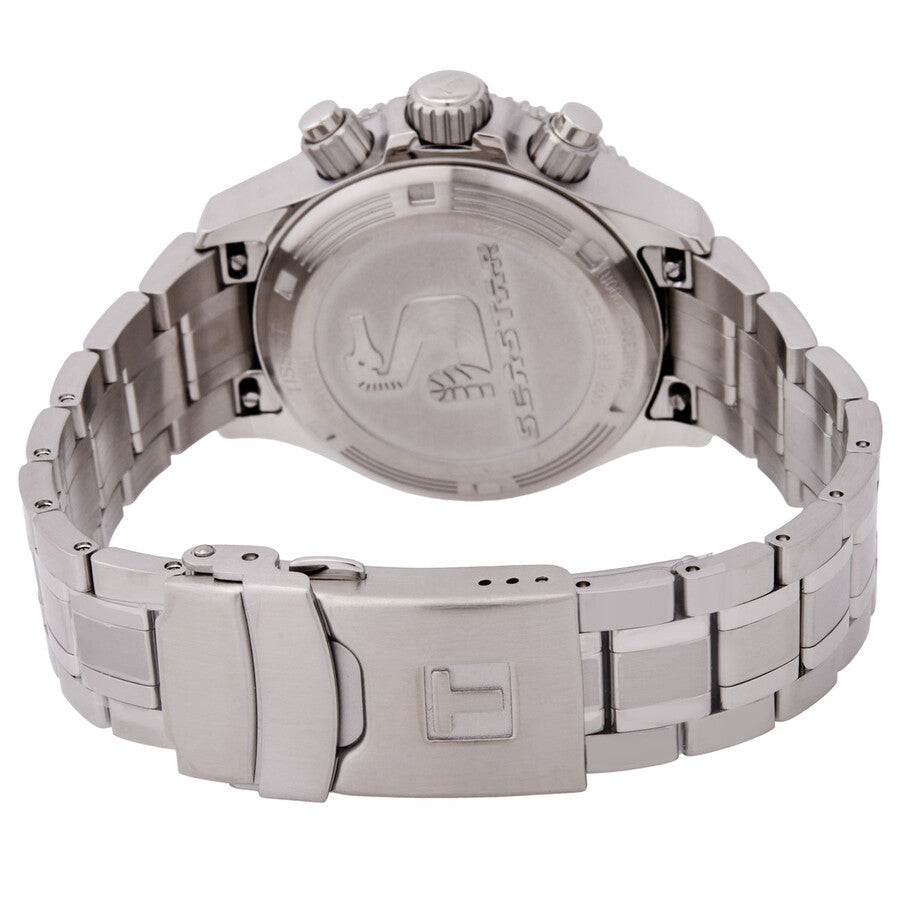 Tissot Seastar de hombre correa de metal – T120.217.11.061.00
