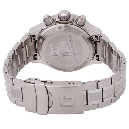 Tissot Seastar de hombre correa de metal – T120.217.11.061.00