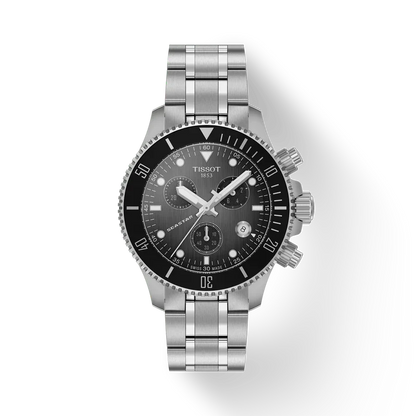 Tissot Seastar de hombre correa de metal – T120.217.11.061.00
