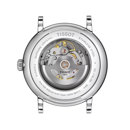 Tissot Carson de hombre correa de metal – T122.407.11.031.00