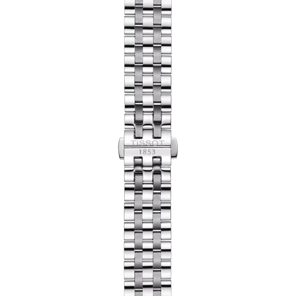 Tissot Carson de hombre correa de metal – T122.407.11.031.00