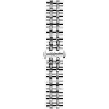 Tissot Carson de hombre correa de metal – T122.407.11.031.00