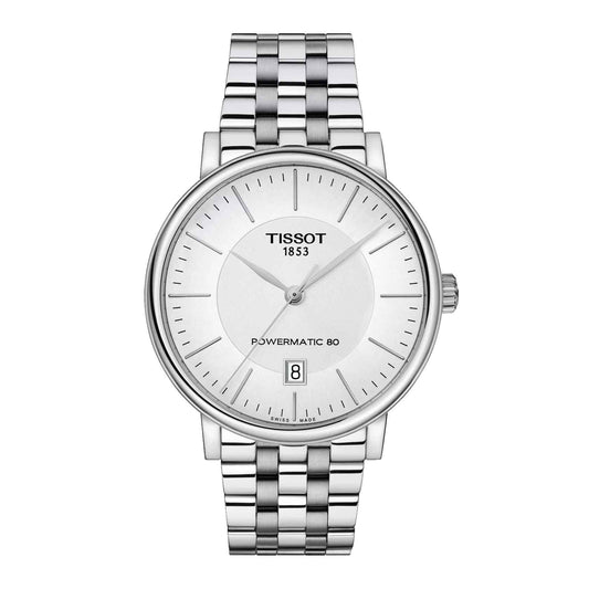 Tissot Carson de hombre correa de metal – T122.407.11.031.00