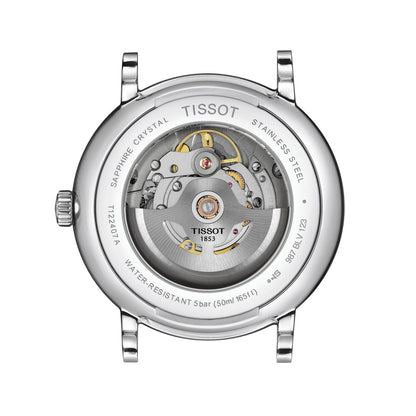 Tissot Carson Automático de hombre correa de metal – T122.407.11.033.00