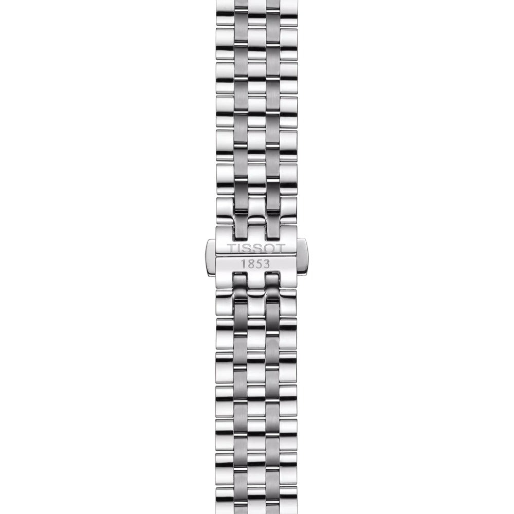 Tissot Carson Automático de hombre correa de metal – T122.407.11.033.00