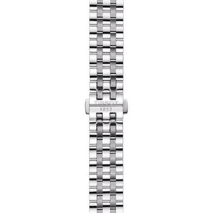Tissot Carson Automático de hombre correa de metal – T122.407.11.033.00