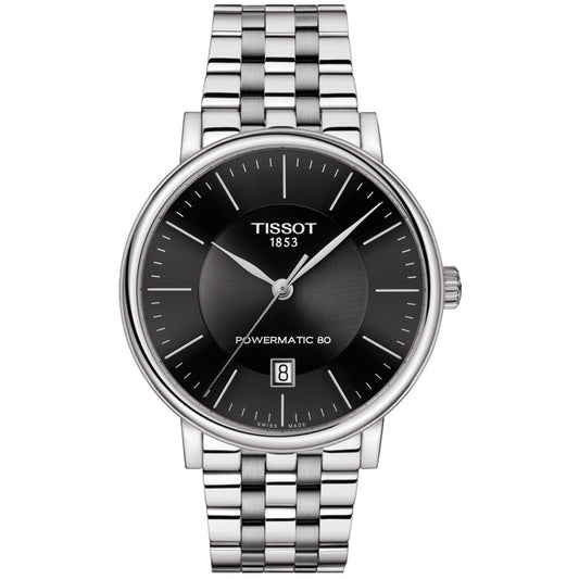Tissot Carson de hombre correa de metal – T122.407.11.051.00