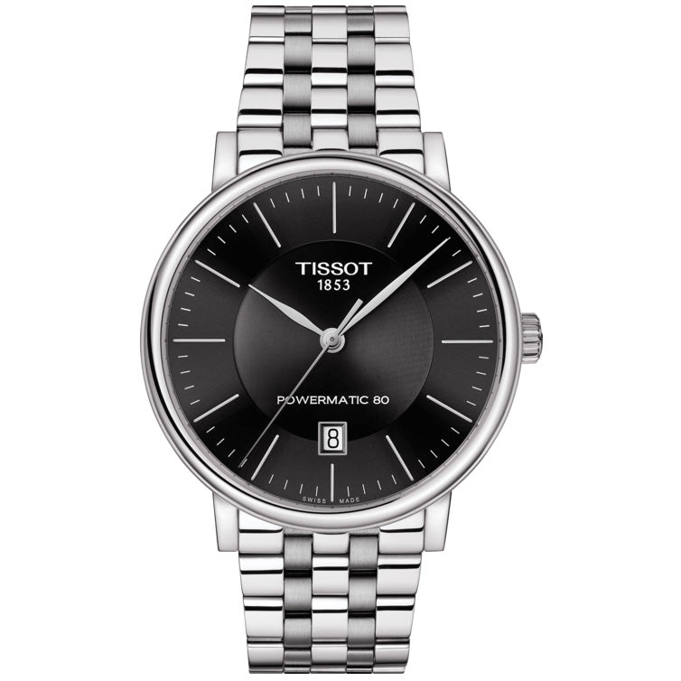 Tissot Carson de hombre correa de metal – T122.407.11.051.00