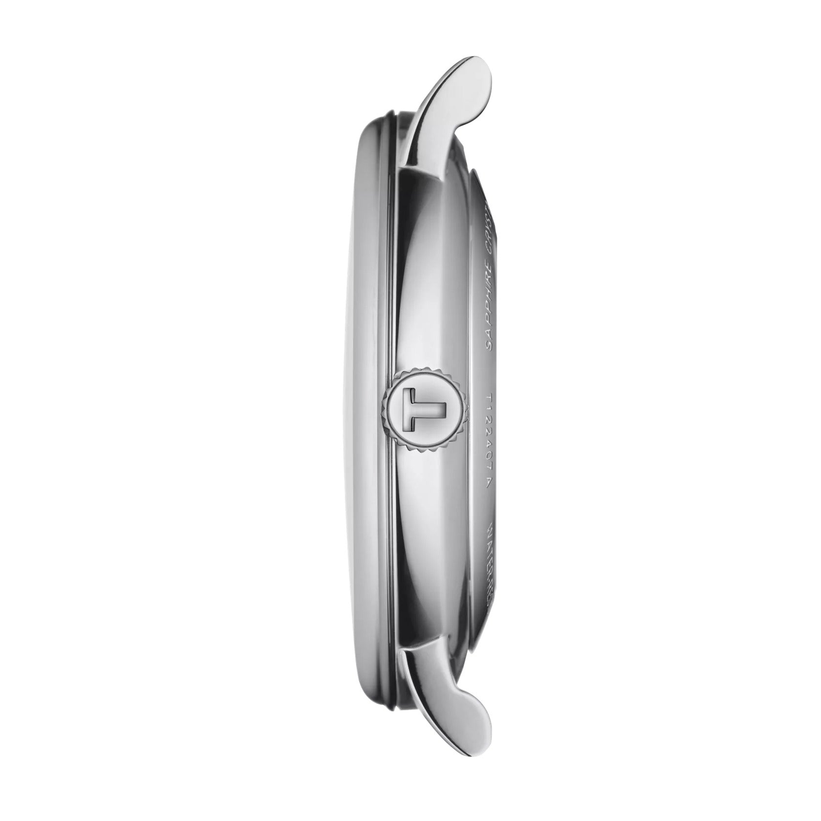 Tissot Carson Premium de caballero correa de piel – T122.407.16.043.00