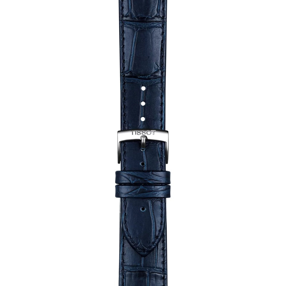 Tissot Carson Premium de caballero correa de piel – T122.407.16.043.00