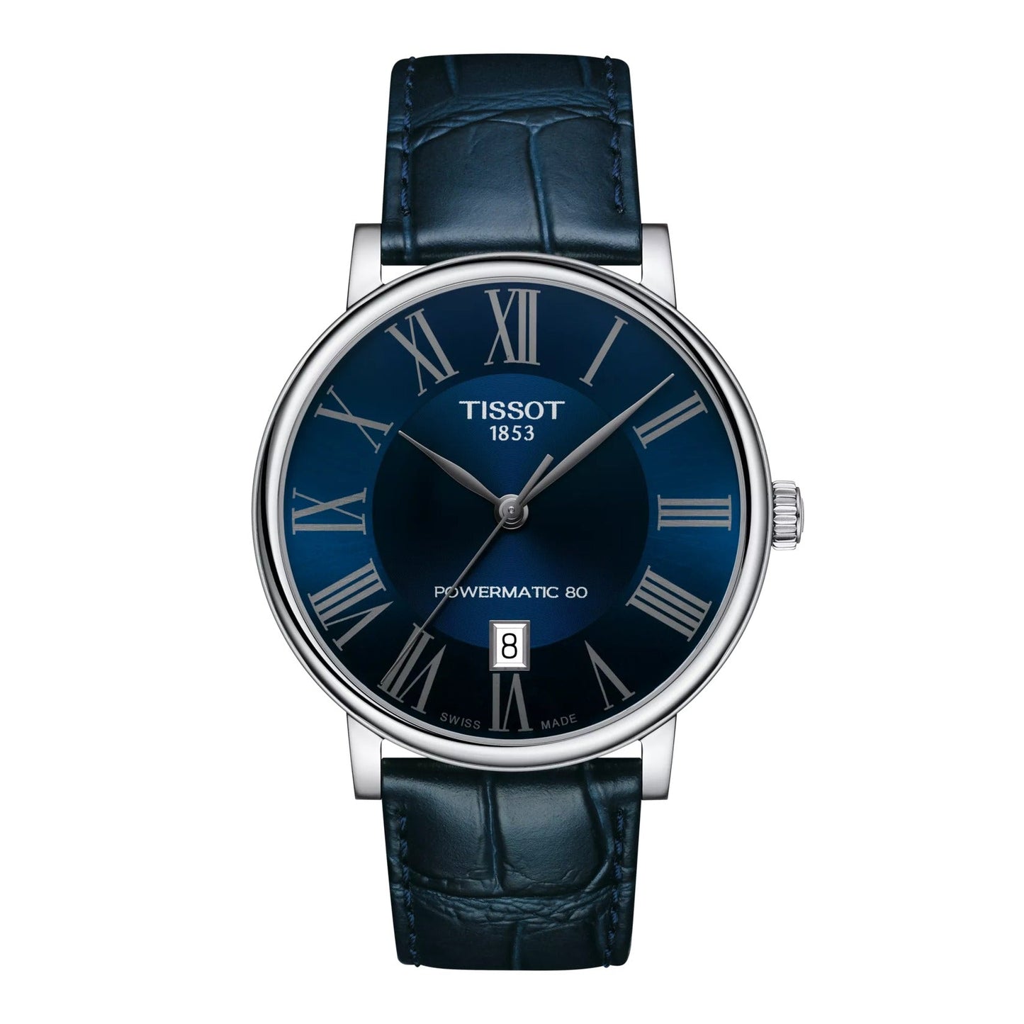 Tissot Carson Premium de caballero correa de piel – T122.407.16.043.00