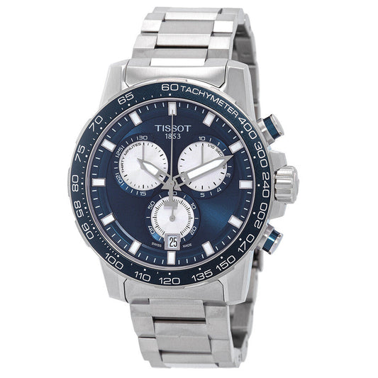 Tissot Supersport de hombre correa de metal – T125.617.11.041.00
