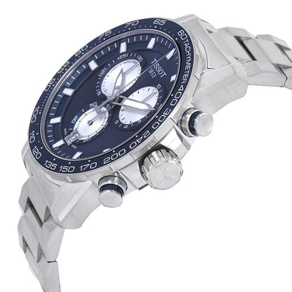 Tissot Supersport de hombre correa de metal – T125.617.11.041.00