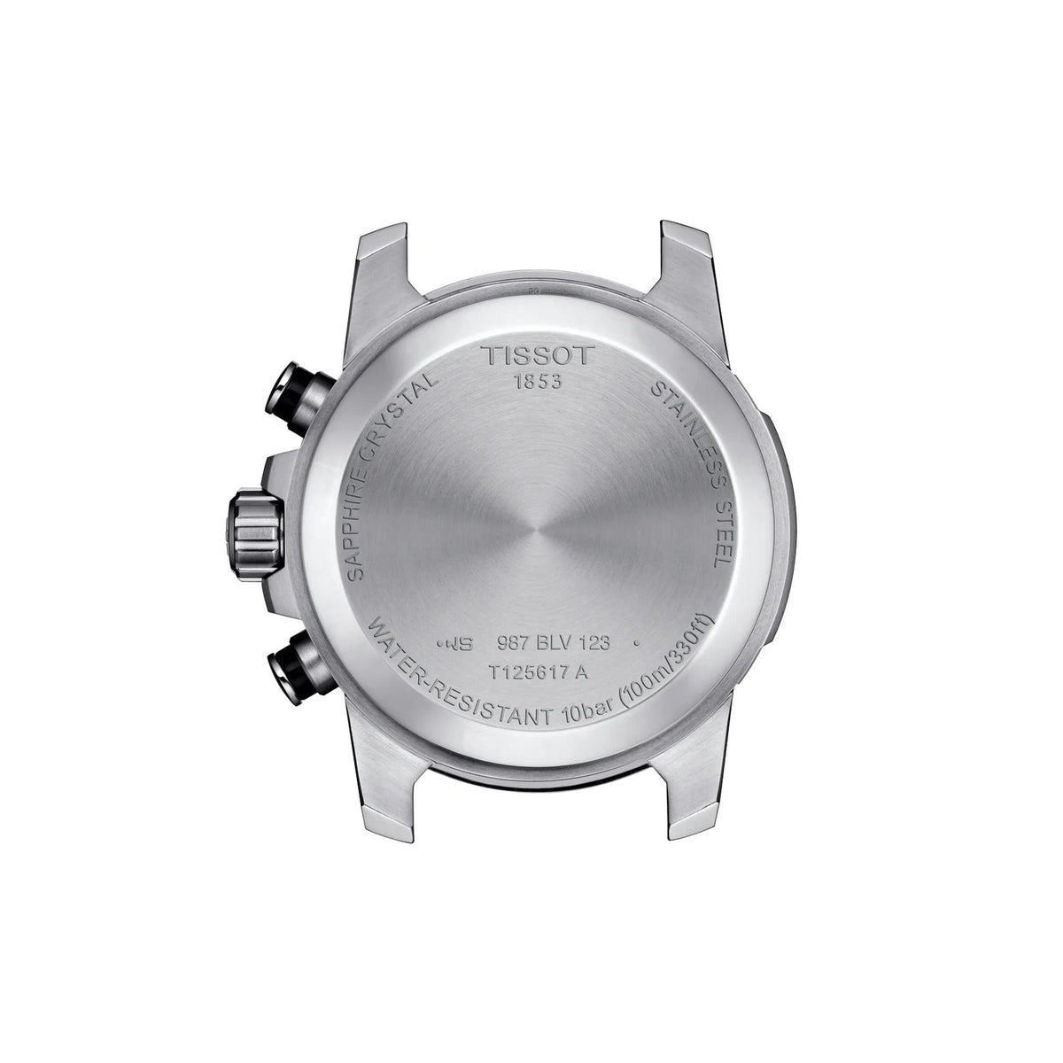 Tissot Supersport de hombre correa de metal – T125.617.11.051.00