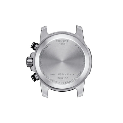 Tissot Supersport de hombre correa de metal – T125.617.11.051.00