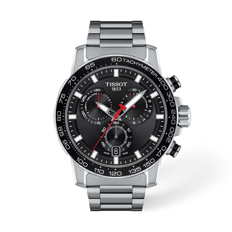 Tissot Supersport de hombre correa de metal – T125.617.11.051.00