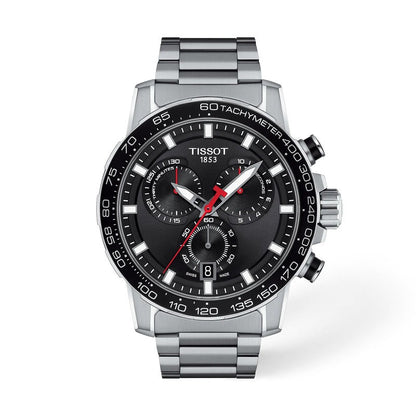 Tissot Supersport de hombre correa de metal – T125.617.11.051.00