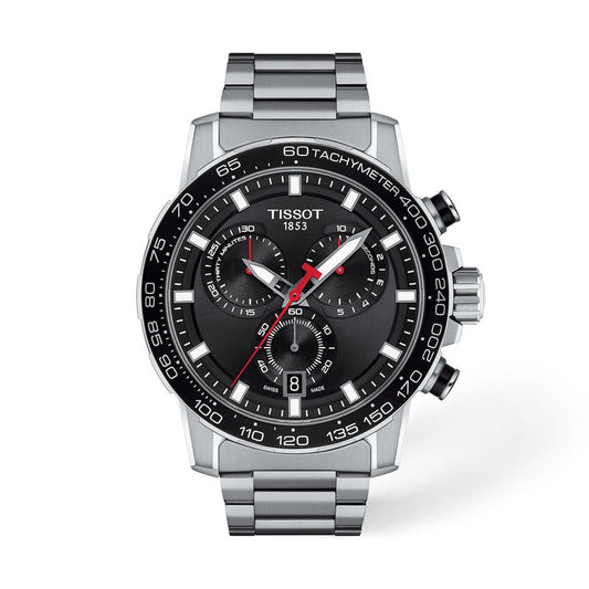 Tissot Supersport de hombre correa de metal – T125.617.11.051.00