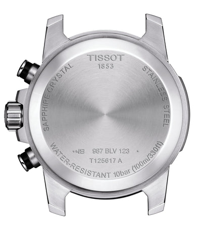 Tissot SuperSport Chrono de hombre pulsera de metal – T125.617.21.051.00