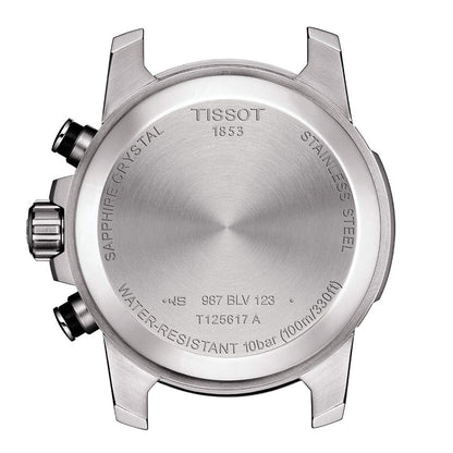 Tissot SuperSport Chrono de hombre pulsera de metal – T125.617.21.051.00