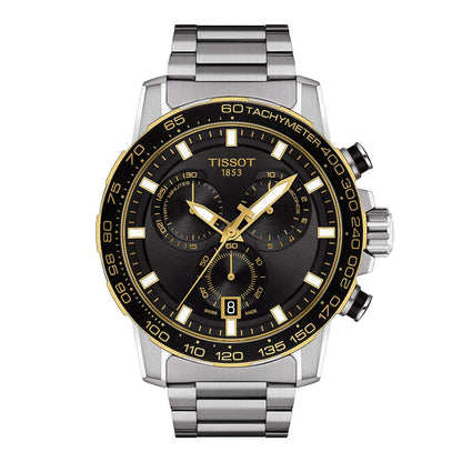 Tissot SuperSport Chrono de hombre pulsera de metal – T125.617.21.051.00