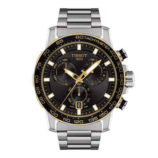 Tissot SuperSport Chrono de hombre pulsera de metal – T125.617.21.051.00