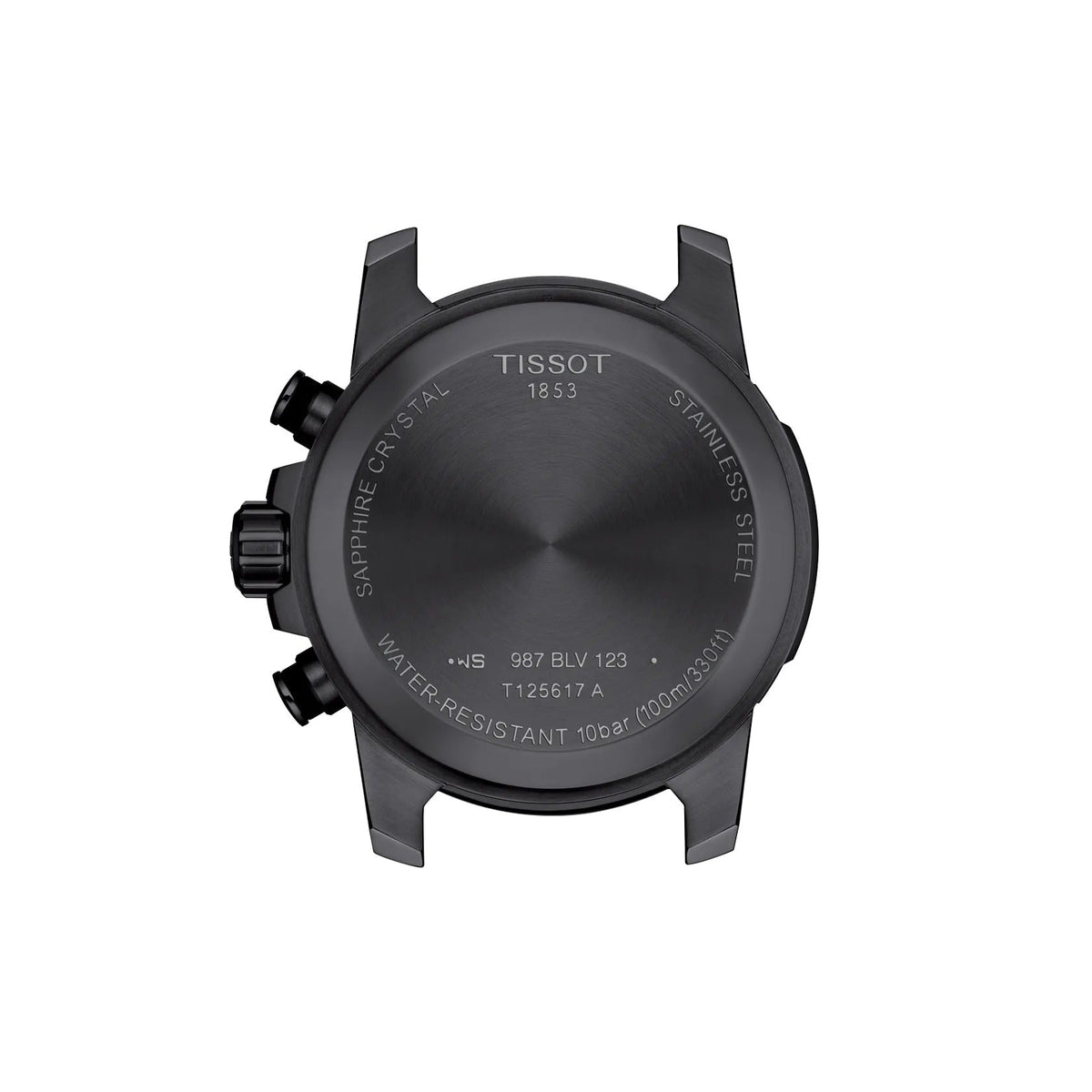 Tissot Supersport de hombre correa de metal – T125.617.33.051.00