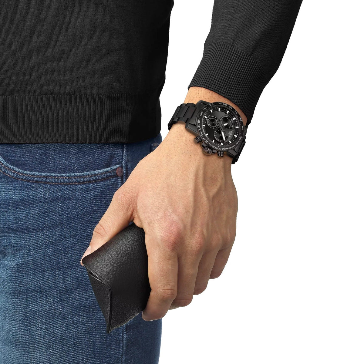 Tissot Supersport de hombre correa de metal – T125.617.33.051.00